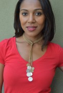 Prosperity Lariat Necklace